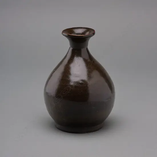 Stoneware Ng ka py bottle - China,